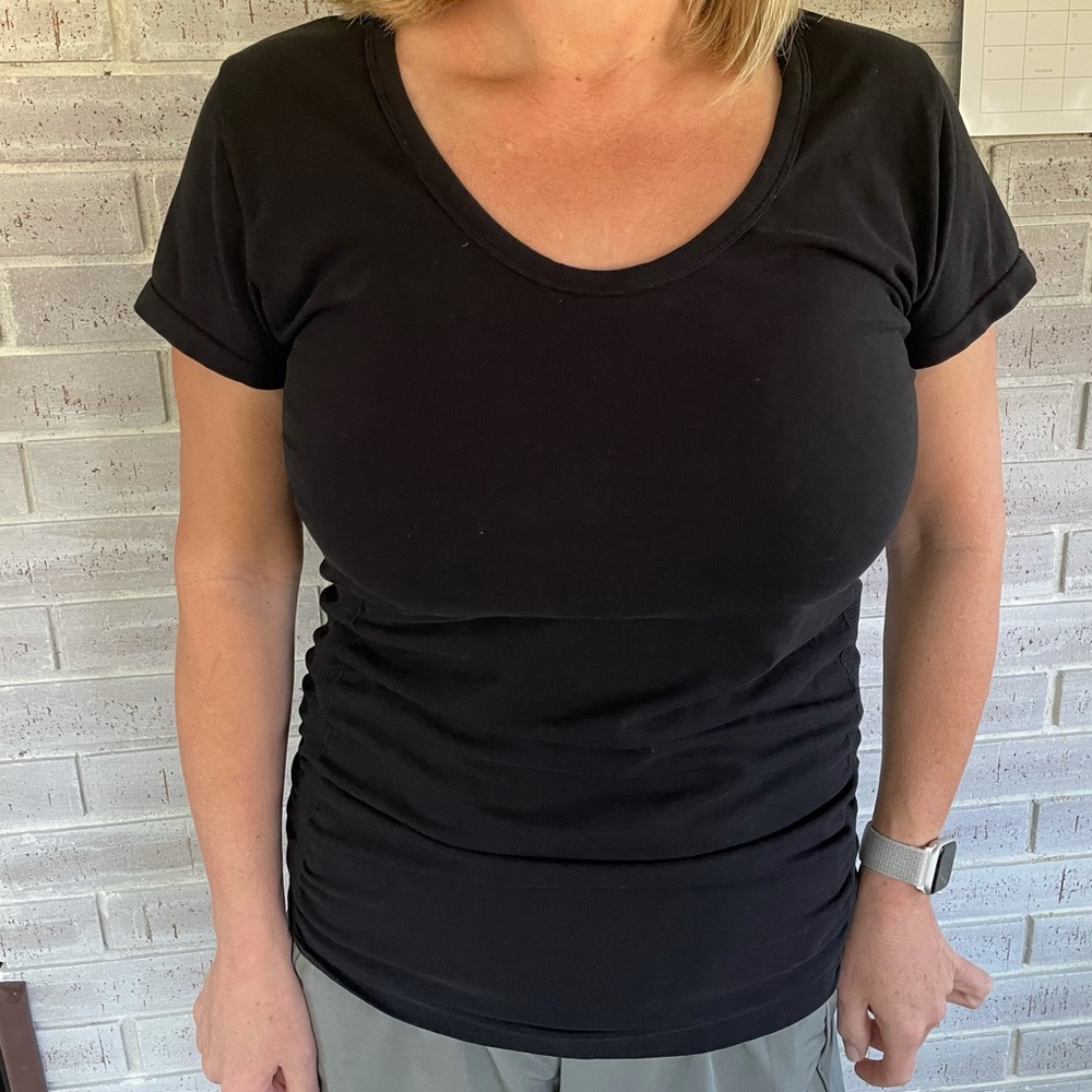 Athleta Short Sleeve Shirt